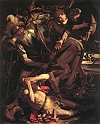 Caravaggio - Conversione di s. paolo